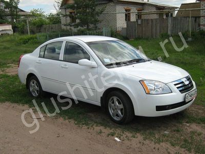 Купить глушитель, катализатор, пламегаситель Chery Fora в Москве